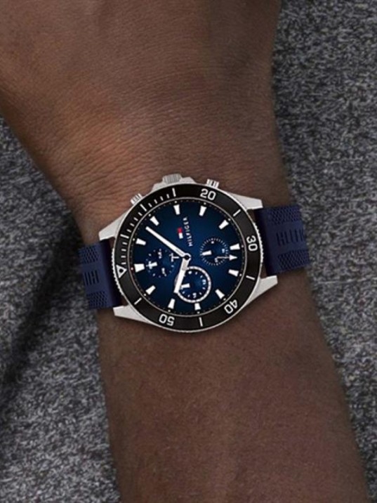 Tommy Hilfiger TH1791920 Erkek Kol Saati
