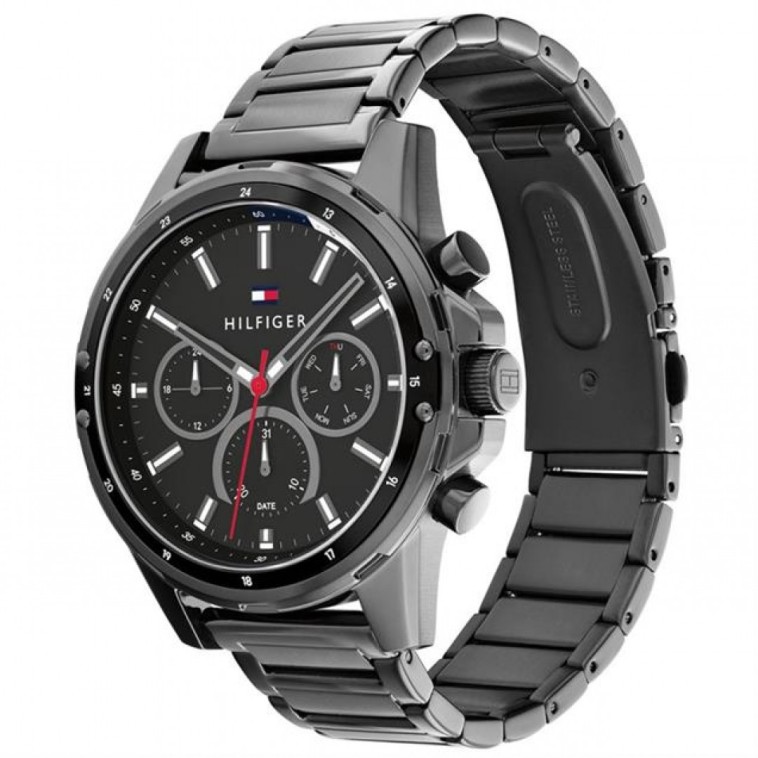 Tommy Hilfiger TH1791935 Erkek Kol Saati Tommy Hilfiger TH1791935 Erkek Kol Saati