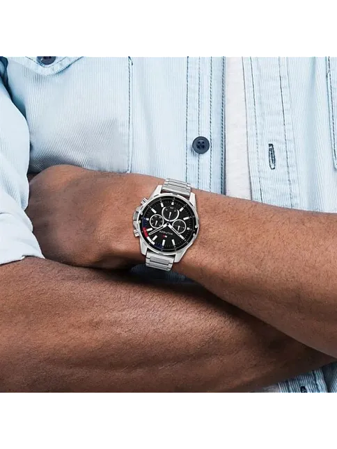 Tommy Hilfiger TH1791936 Erkek Kol Saati