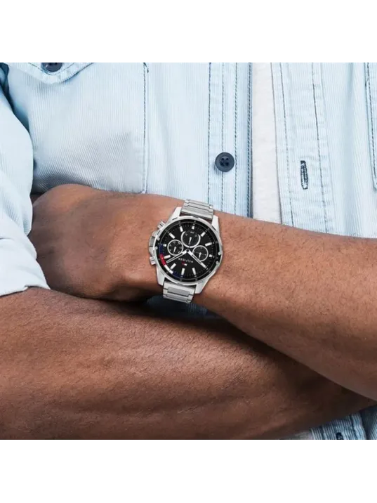 Tommy Hilfiger TH1791936 Erkek Kol Saati