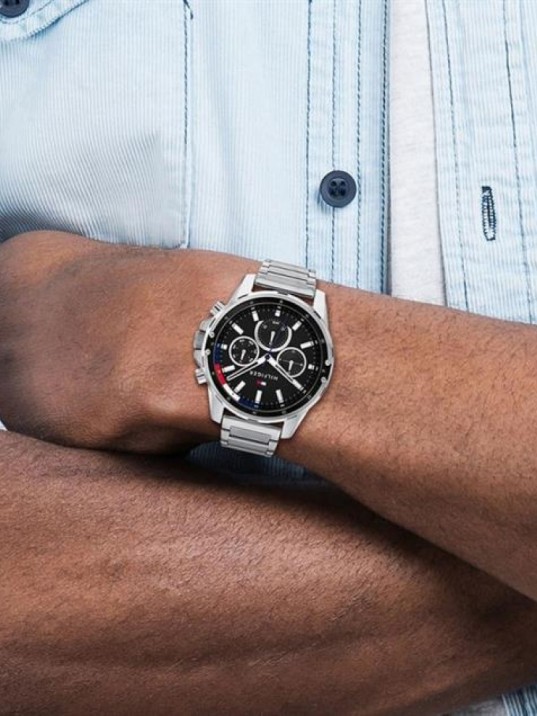 Tommy Hilfiger TH1791936 Erkek Kol Saati