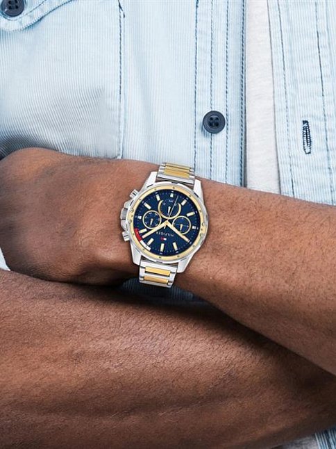 Tommy Hilfiger TH1791937 Erkek Kol Saati