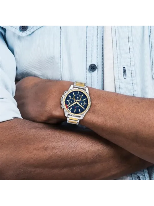 Tommy Hilfiger TH1791937 Erkek Kol Saati