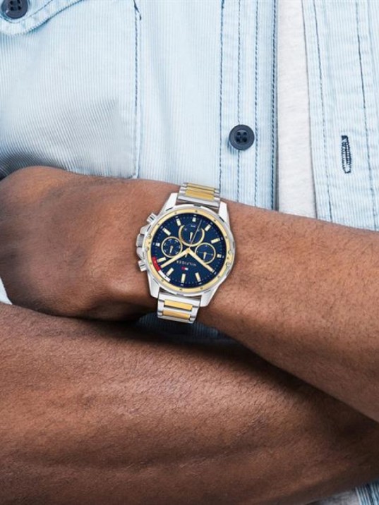 Tommy Hilfiger TH1791937 Erkek Kol Saati