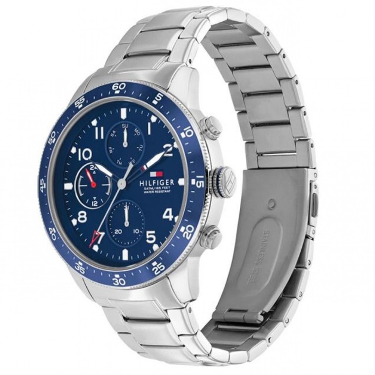 Tommy Hilfiger TH1791949 Erkek Kol Saati Tommy Hilfiger TH1791949 Erkek Kol Saati