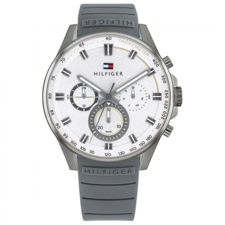 Tommy Hilfiger TH1791972 Erkek Kol Saati Tommy Hilfiger TH1791972 Erkek Kol Saati