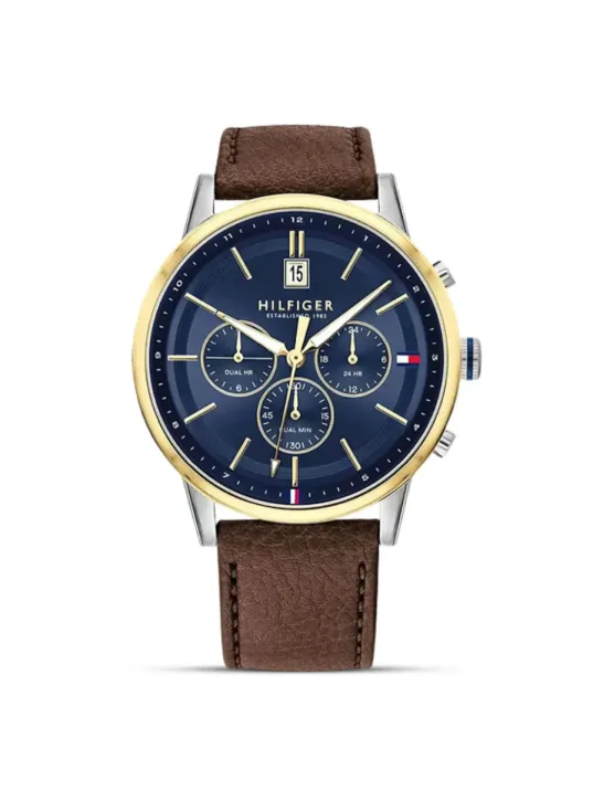 Tommy Hilfiger TH1791980 Erkek Kol Saati Tommy Hilfiger TH1791980 Erkek Kol Saati