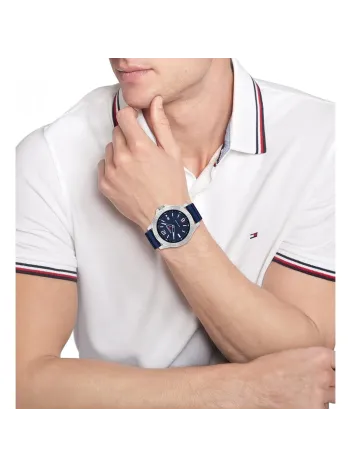 Tommy Hilfiger TH1791991 Erkek Kol Saati