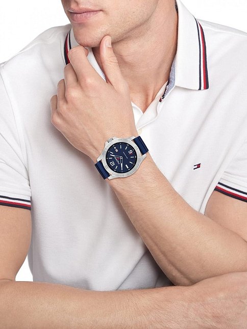 Tommy Hilfiger TH1791991 Erkek Kol Saati