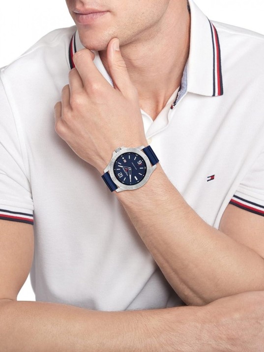 Tommy Hilfiger TH1791991 Erkek Kol Saati