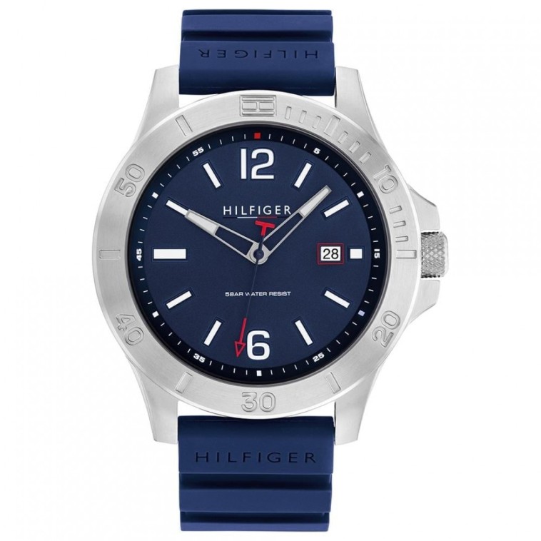 Tommy Hilfiger TH1791991 Erkek Kol Saati Tommy Hilfiger TH1791991 Erkek Kol Saati