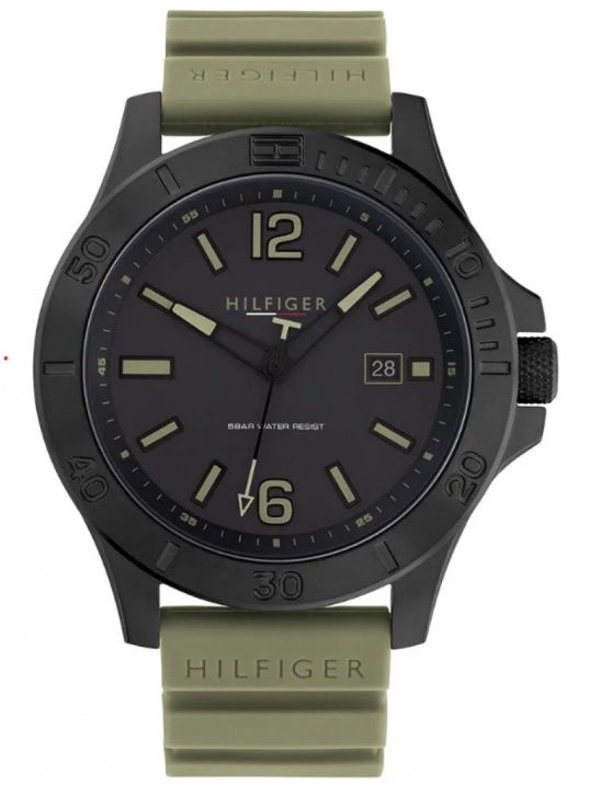 Tommy Hilfiger TH1791992 Erkek Kol Saati