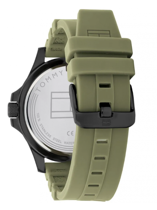 Tommy Hilfiger TH1791992 Erkek Kol Saati