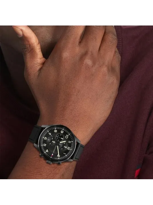 Tommy Hilfiger TH1792004 Erkek Kol Saati