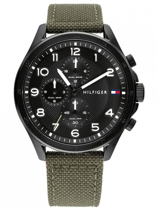 Tommy Hilfiger TH1792006 Erkek Kol Saati