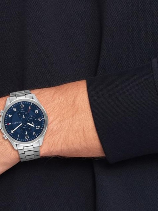 Tommy Hilfiger TH1792007 Erkek Kol Saati