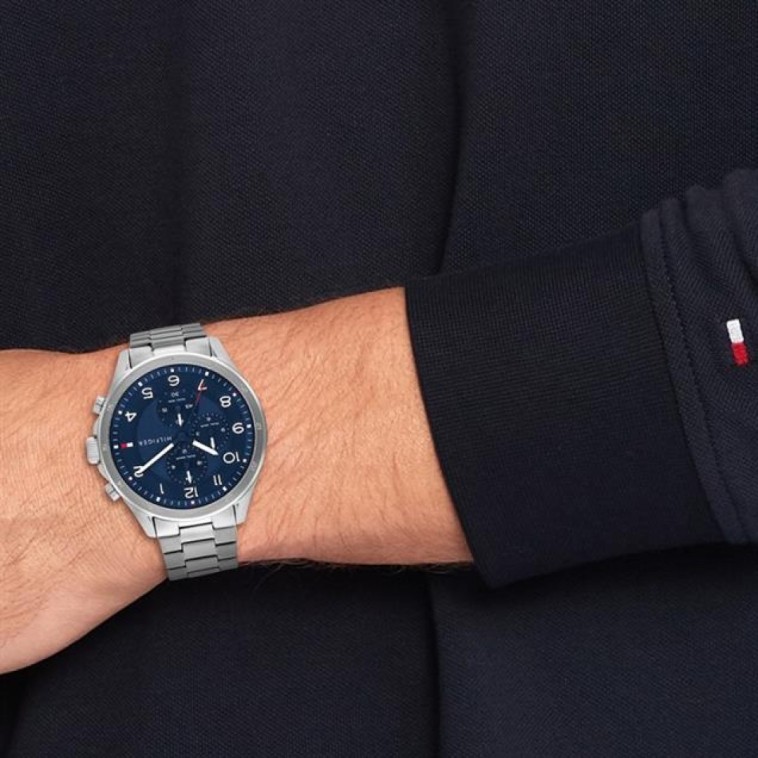Tommy Hilfiger TH1792007 Erkek Kol Saati Tommy Hilfiger TH1792007 Erkek Kol Saati