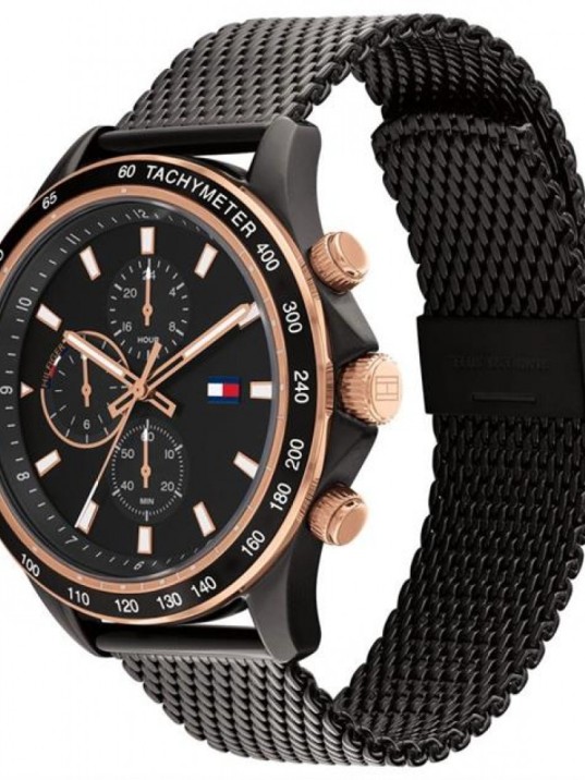 Tommy Hilfiger TH1792020 Erkek Kol Saati