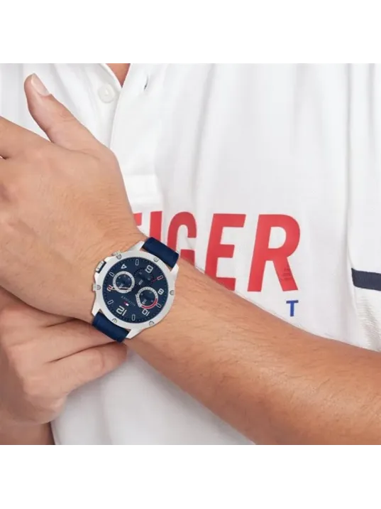 Tommy Hilfiger TH1792027 Erkek Kol Saati Tommy Hilfiger TH1792027 Erkek Kol Saati