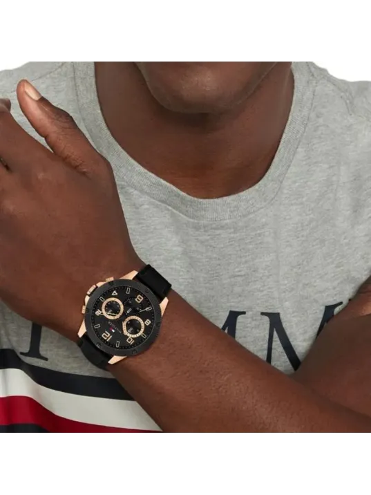 Tommy Hilfiger TH1792028 Erkek Kol Saati Tommy Hilfiger TH1792028 Erkek Kol Saati