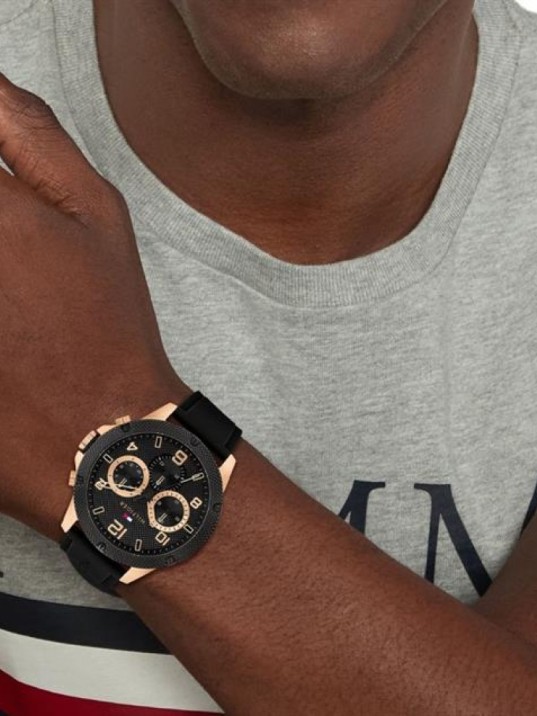 Tommy Hilfiger TH1792028 Erkek Kol Saati