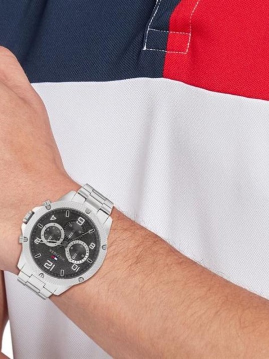 Tommy Hilfiger TH1792029 Erkek Kol Saati