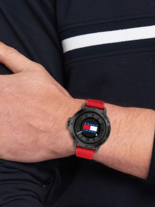 Tommy Hilfiger TH1792033 Erkek Kol Saati