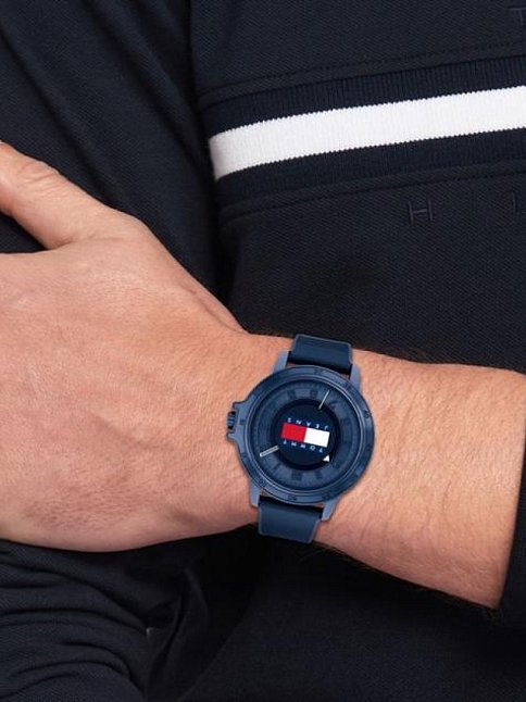 Tommy Hilfiger TH1792034 Erkek Kol Saati