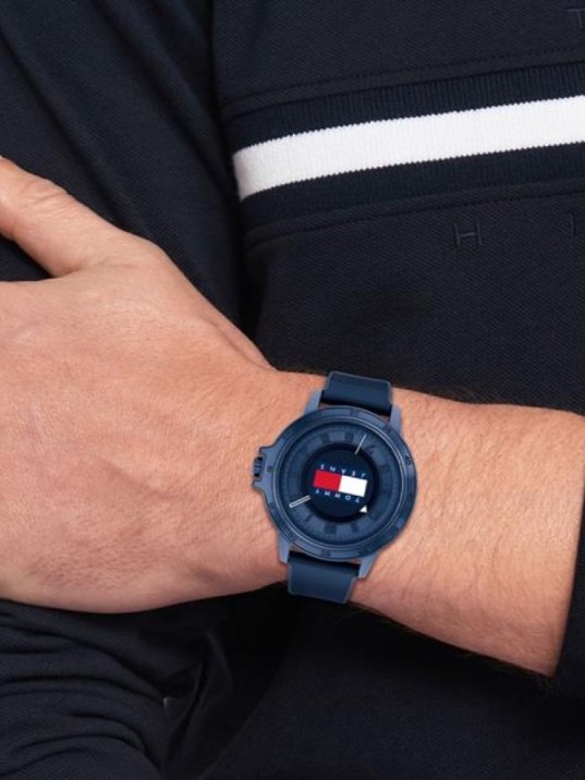 Tommy Hilfiger TH1792034 Erkek Kol Saati