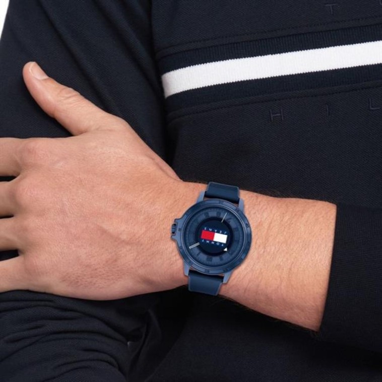 Tommy Hilfiger TH1792034 Erkek Kol Saati Tommy Hilfiger TH1792034 Erkek Kol Saati