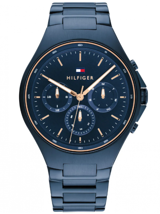 Tommy Hilfiger TH1792058 Erkek Kol Saati