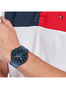 Tommy Hilfiger TH1792058 Erkek Kol Saati