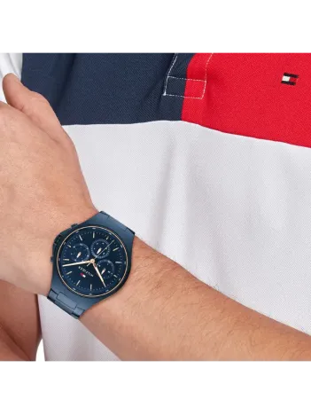 Tommy Hilfiger TH1792058 Erkek Kol Saati