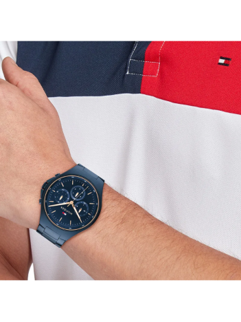 Tommy Hilfiger TH1792058 Erkek Kol Saati Tommy Hilfiger TH1792058 Erkek Kol Saati