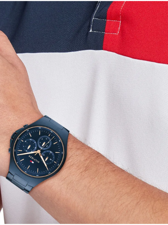 Tommy Hilfiger TH1792058 Erkek Kol Saati