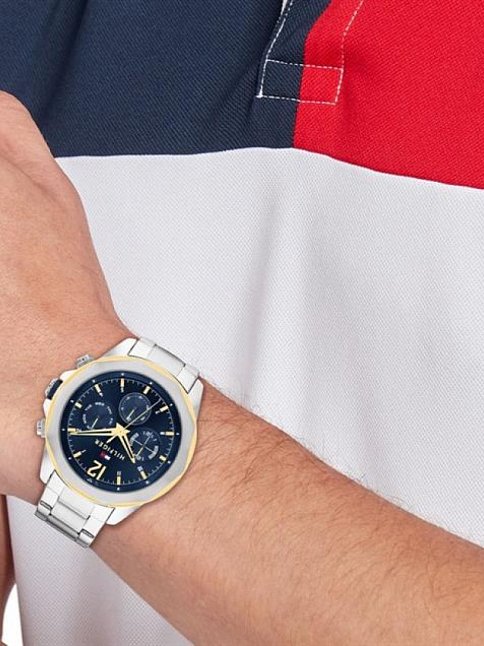 Tommy Hilfiger TH1792059 Erkek Kol Saati