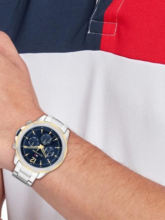 Tommy Hilfiger TH1792059 Erkek Kol Saati