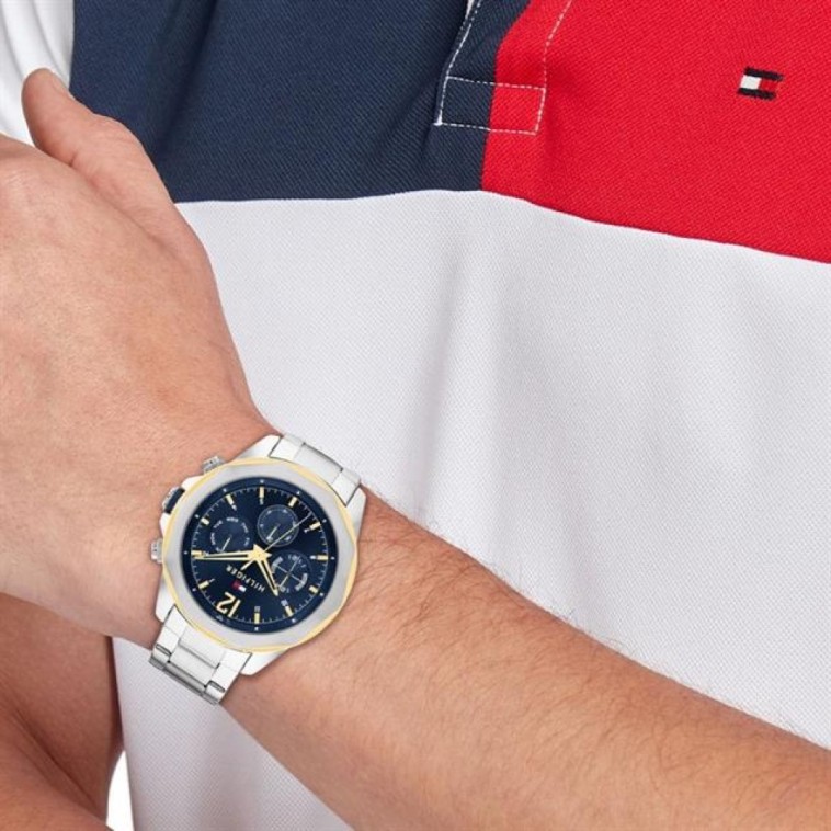 Tommy Hilfiger TH1792059 Erkek Kol Saati Tommy Hilfiger TH1792059 Erkek Kol Saati