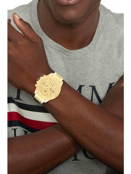 Tommy Hilfiger TH1792060 Erkek Kol Saati