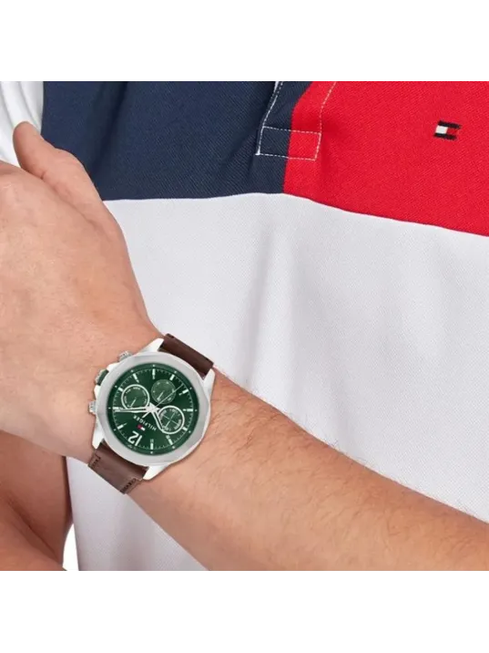 Tommy Hilfiger TH1792064 Erkek Kol Saati