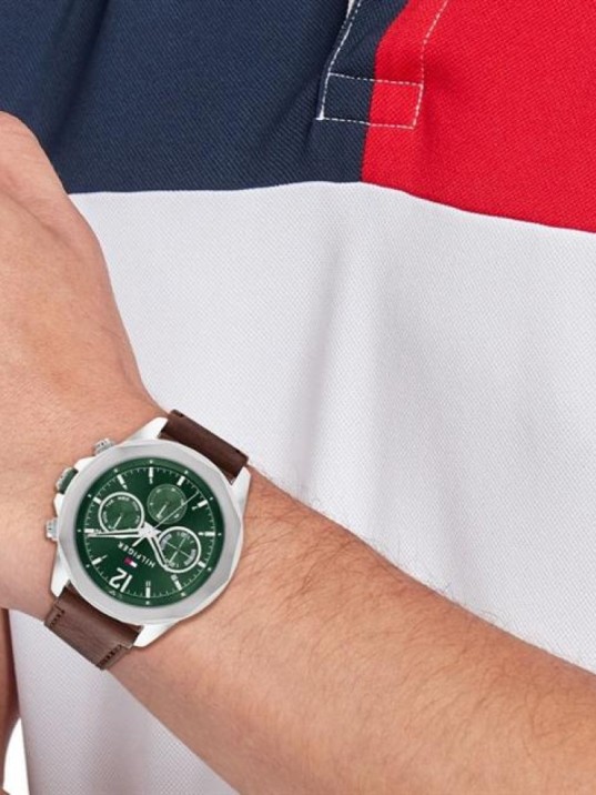 Tommy Hilfiger TH1792064 Erkek Kol Saati