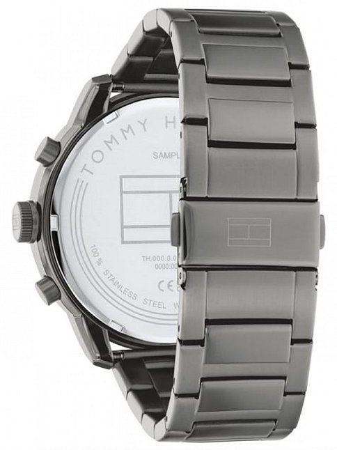 Tommy Hilfiger TH1792071 Erkek Kol Saati