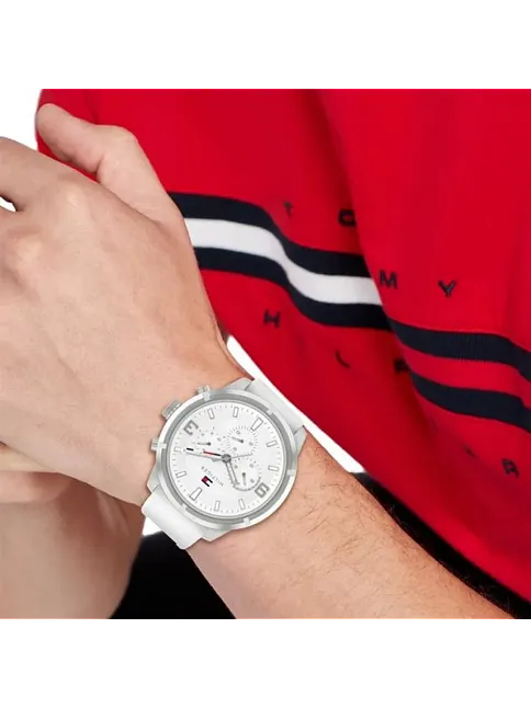 Tommy Hilfiger TH1792072 Erkek Kol Saati