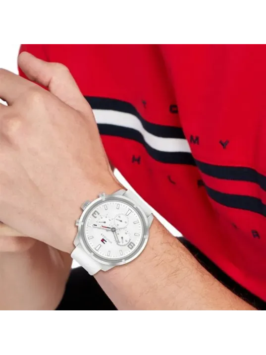 Tommy Hilfiger TH1792072 Erkek Kol Saati