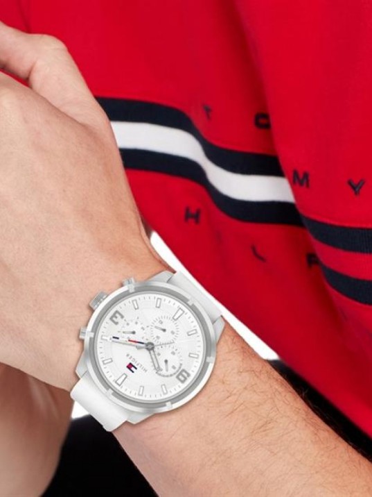 Tommy Hilfiger TH1792072 Erkek Kol Saati