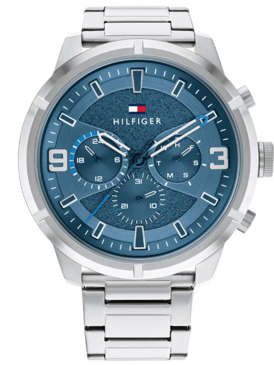 Tommy Hilfiger TH1792077 Erkek Kol Saati