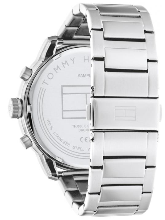 Tommy Hilfiger TH1792077 Erkek Kol Saati