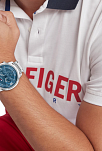 Tommy Hilfiger TH1792077 Erkek Kol Saati