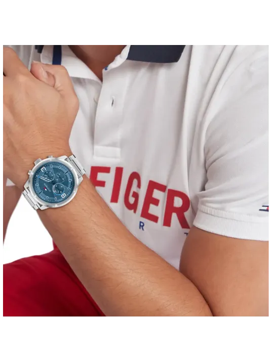 Tommy Hilfiger TH1792077 Erkek Kol Saati