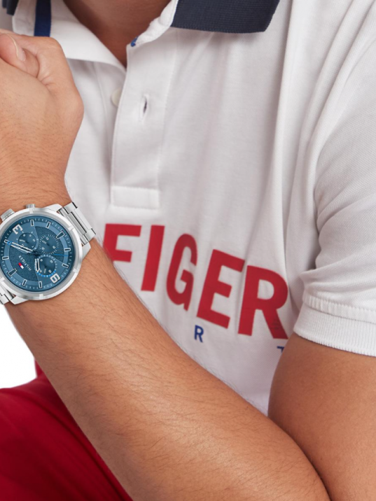 Tommy Hilfiger TH1792077 Erkek Kol Saati